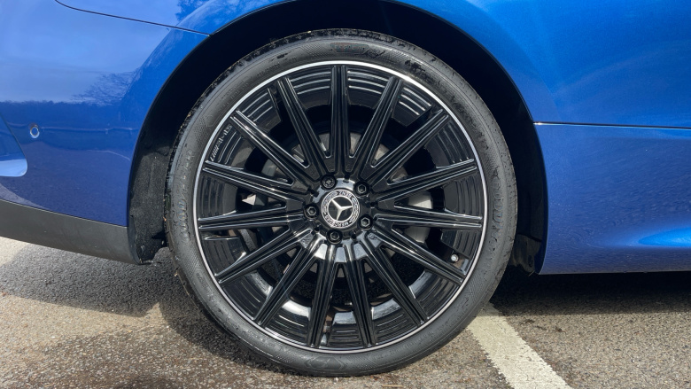 Mercedes-Benz Cle 300 4Matic Premier Edition 2dr 9G-Tronic Petrol Coupe